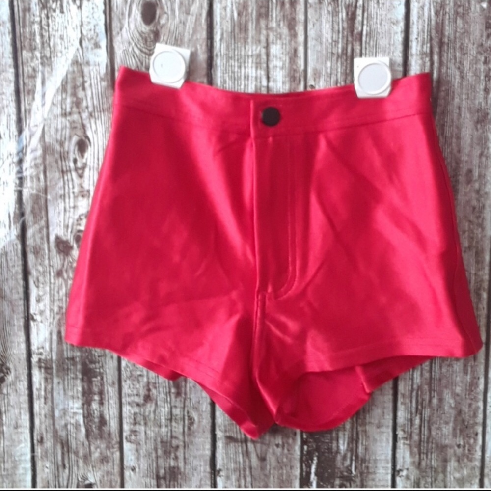 BNWT American Apparel Disco Shorts